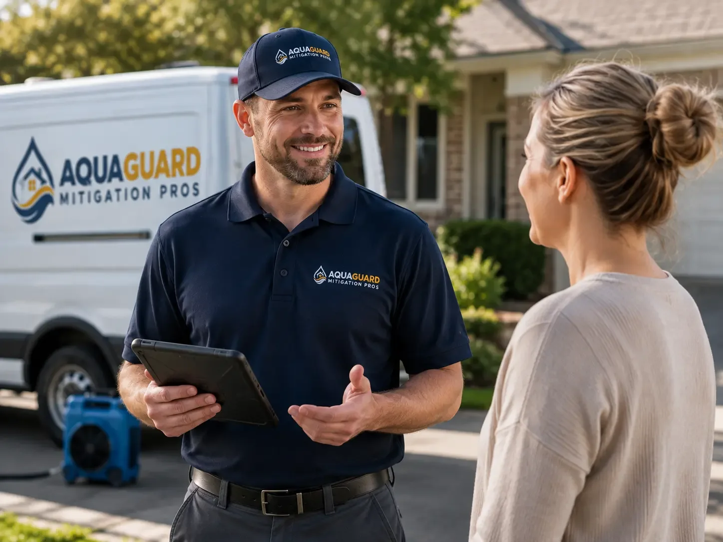 Water Damage Mitigation Frisco, NC FAQs